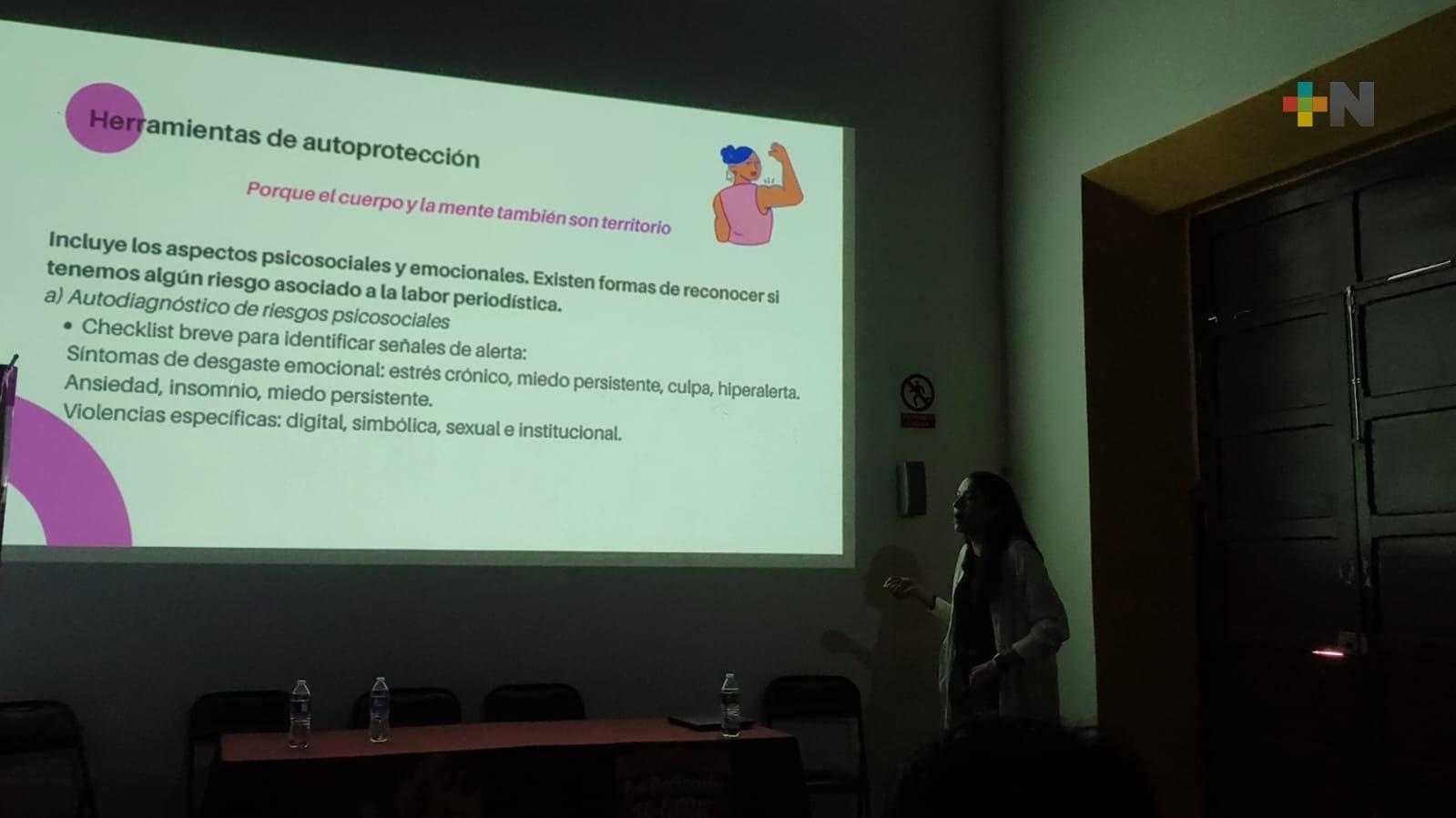 Presentan en Córdoba el proyecto “Proteger la Dignidad”