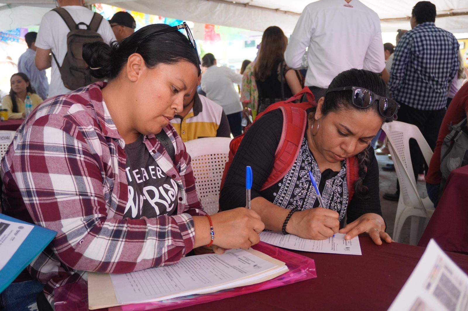 En Veracruz, un 1.3 millones de mujeres forman parte de la fuerza laboral
