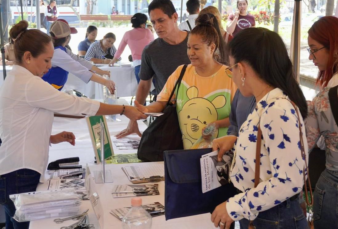 Veracruz entre las entidades con mayor dinamismo laboral del país