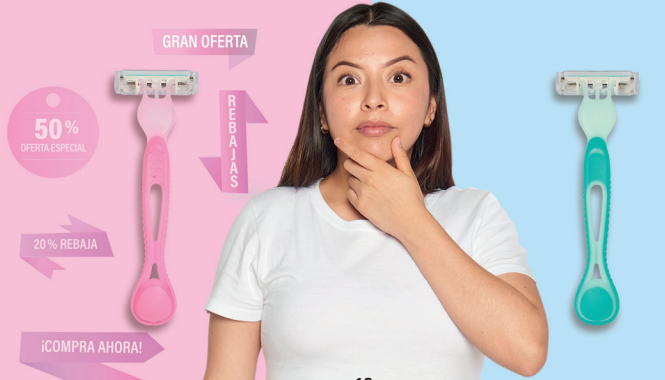 El color que cuesta más y sirve igual: Profeco