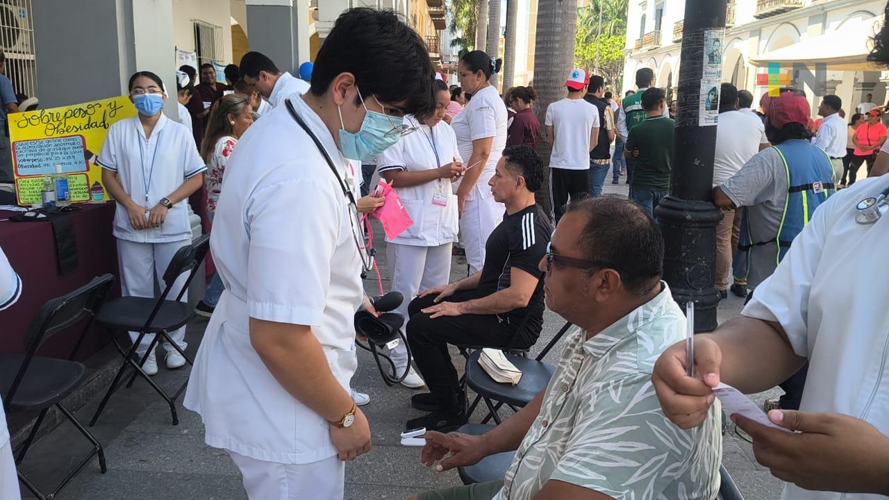 Registro del Servicio Universal de Salud avanza en su primera etapa