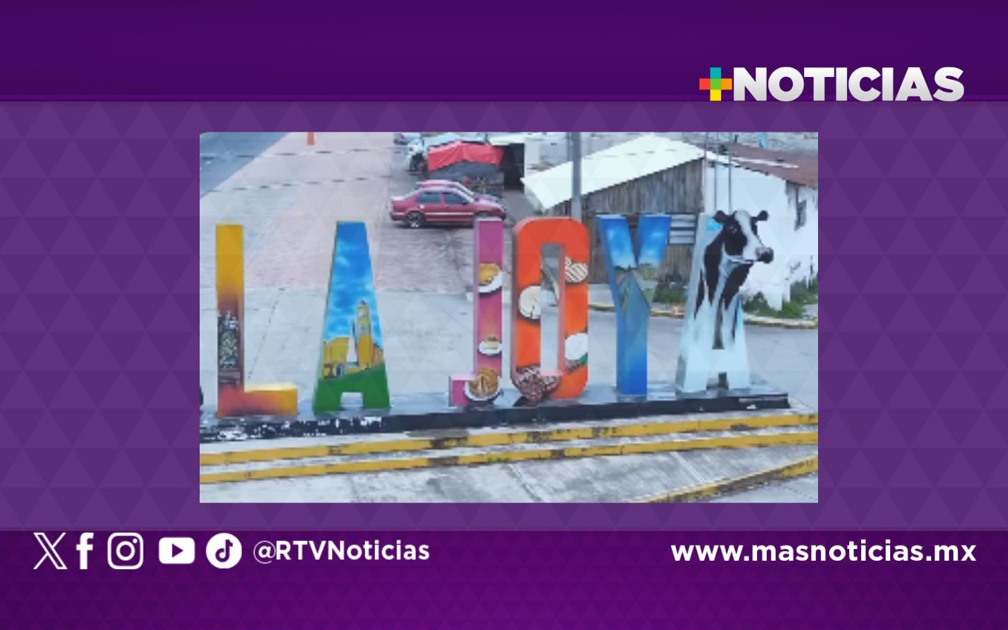 La Joya muestra su historia y tradición