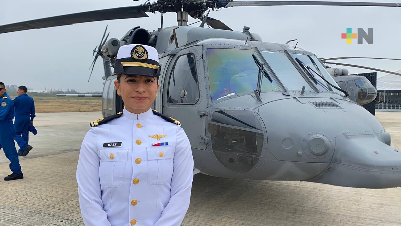 Nuevas protagonistas en la Aviación Naval mexicana