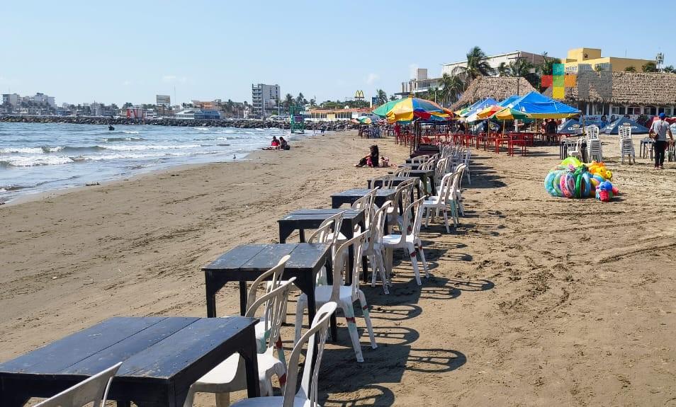 Dan recomendaciones para disfrutar de las playas de Veracruz