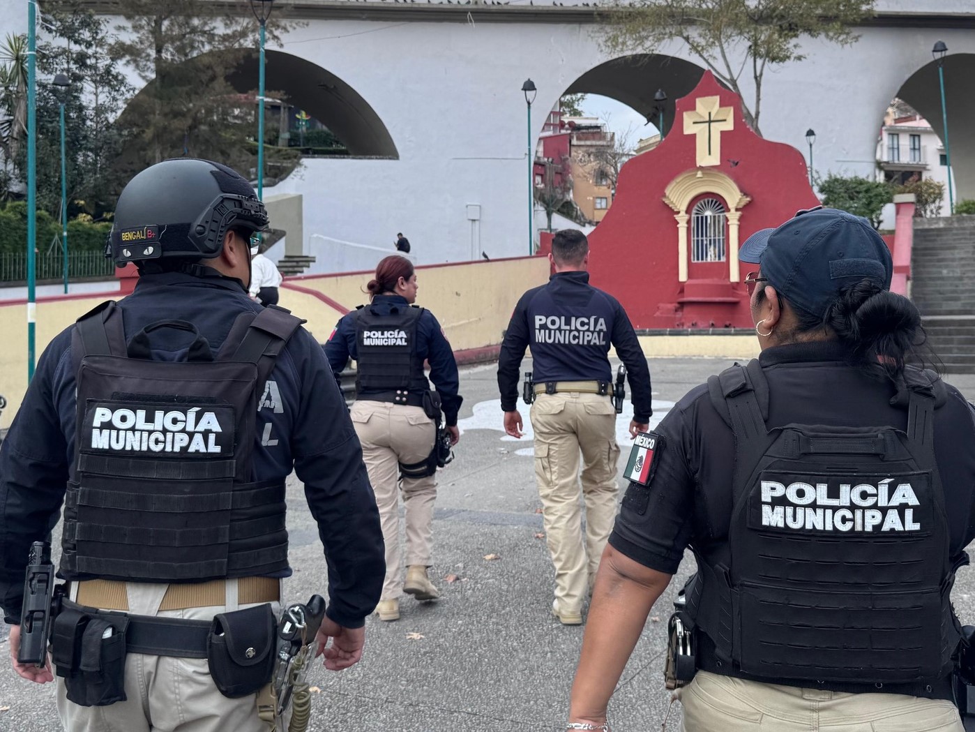 Disminuye delito de robo en Xalapa; abierta convocatoria para seguridad municipal