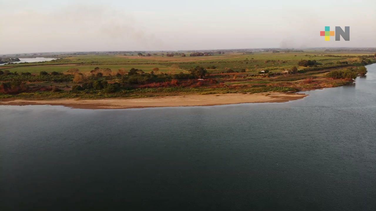 Playitas del Papaloapan, refugio familiar en Semana Santa