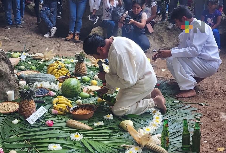 Municipios de Veracruz se preparan para realizar ritual de Xochitlallis