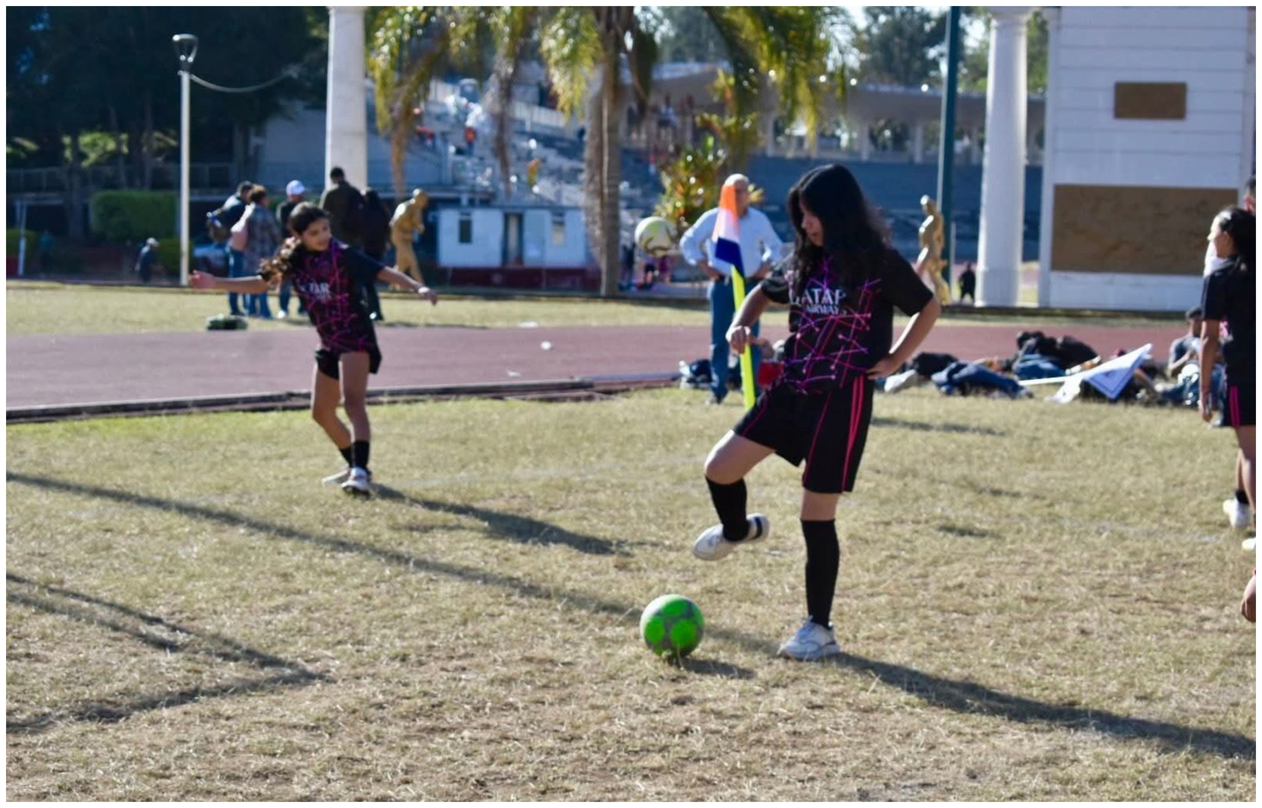 Veracruz se suma a la Jornada Nacional de Futbol para las Juventudes con torneos en canchas recuperadas