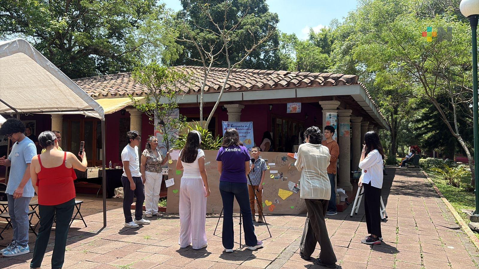 Encuentro de la Niñez en Xalapa