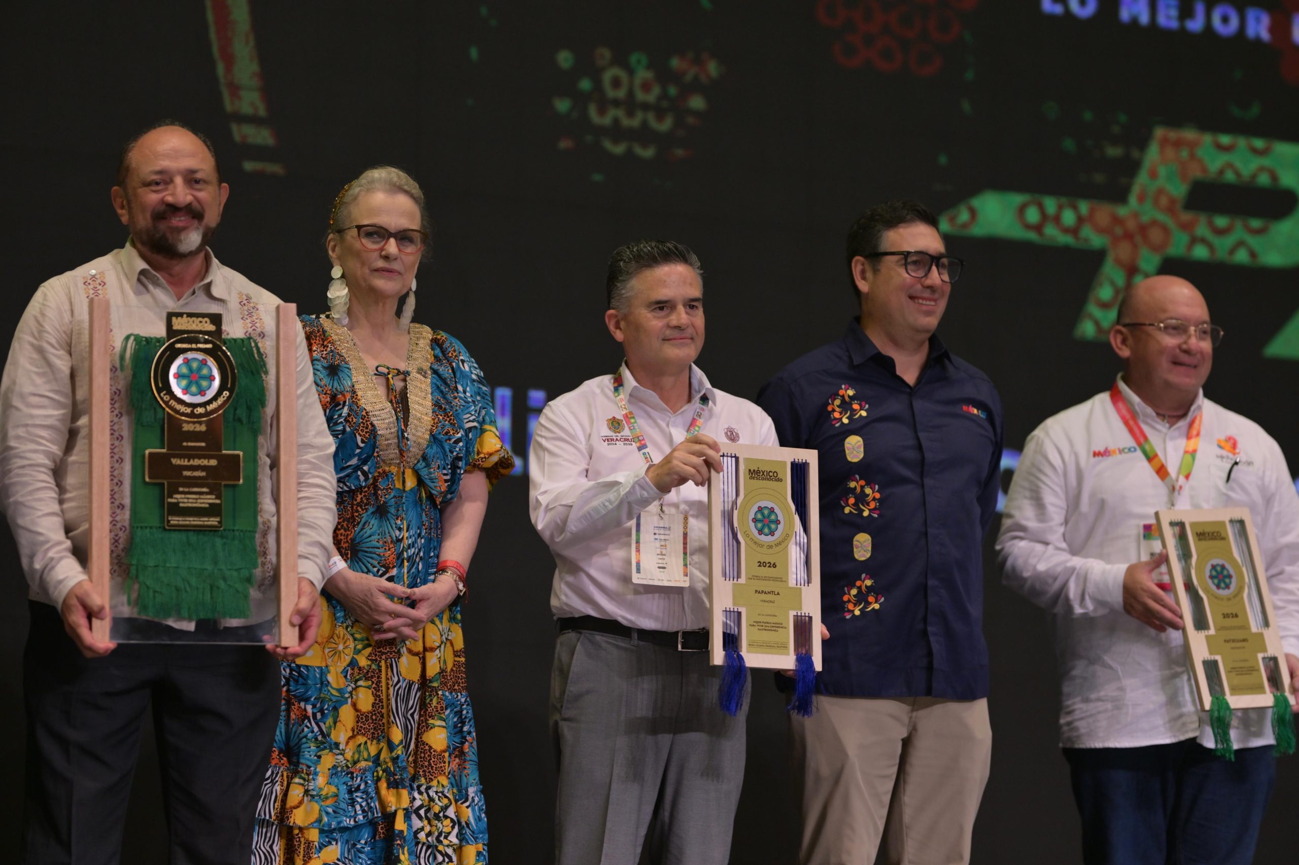 eracruz se lleva primer lugar en turismo espiritual y destaca en gastronomía nacional