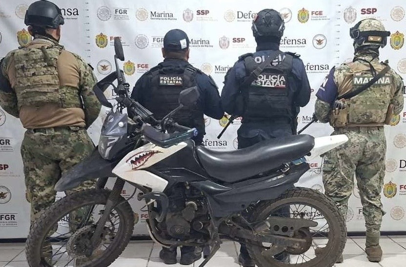 SSP detiene a 34 personas y asegura al menos 228 dosis de presunta droga al inicio de semana