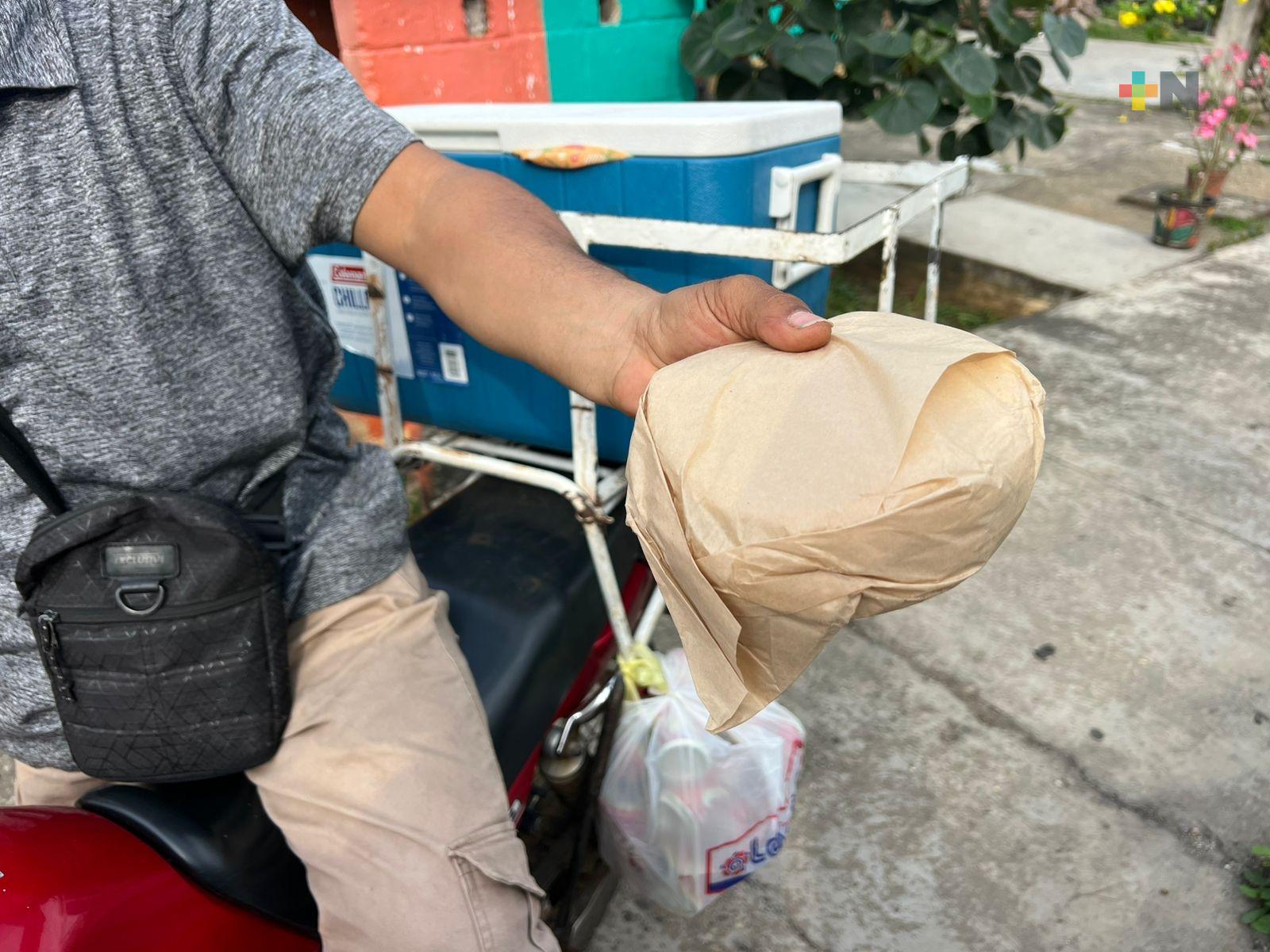Confirman aumento moderado en el precio de la tortilla en Tres Valles; subirá un peso la tortilla a partir del 1 de mayo