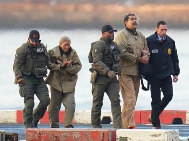 Estados Unidos autoriza a Venezuela financiar defensa de Maduro en juicio de Nueva York