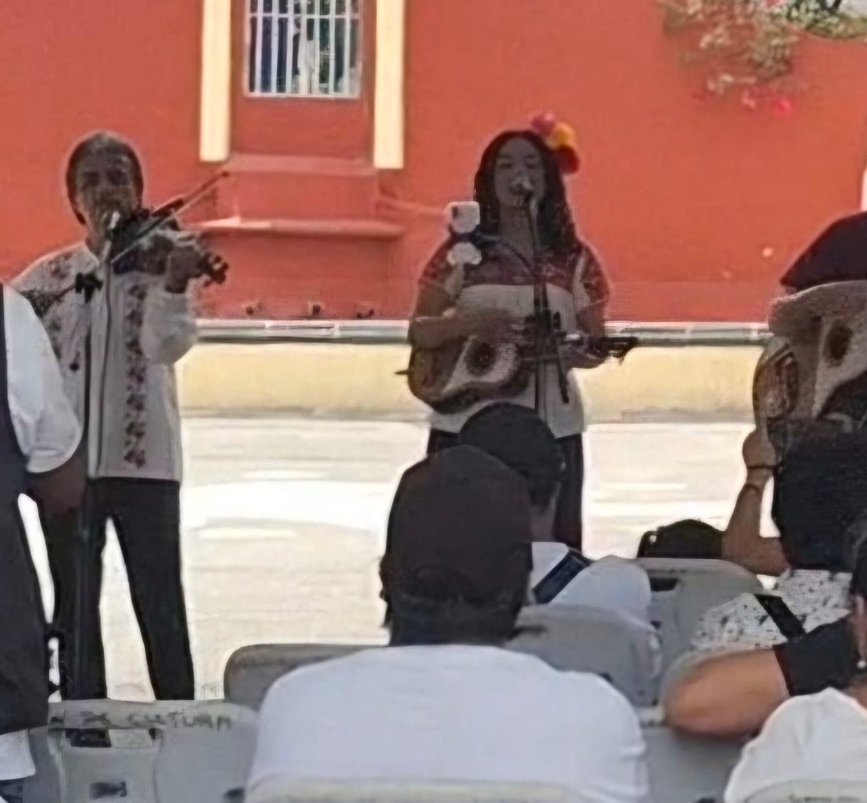 Semilleros Creativos forman a niñas, niños y jóvenes en música y danzas tradicionales huastecas