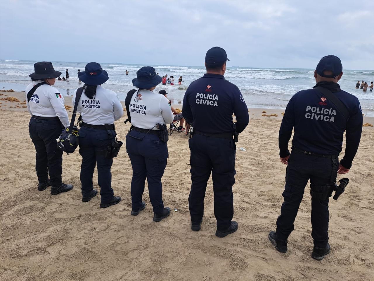 Semana Santa segura: SSP brindó atención directa y apoyo a visitantes