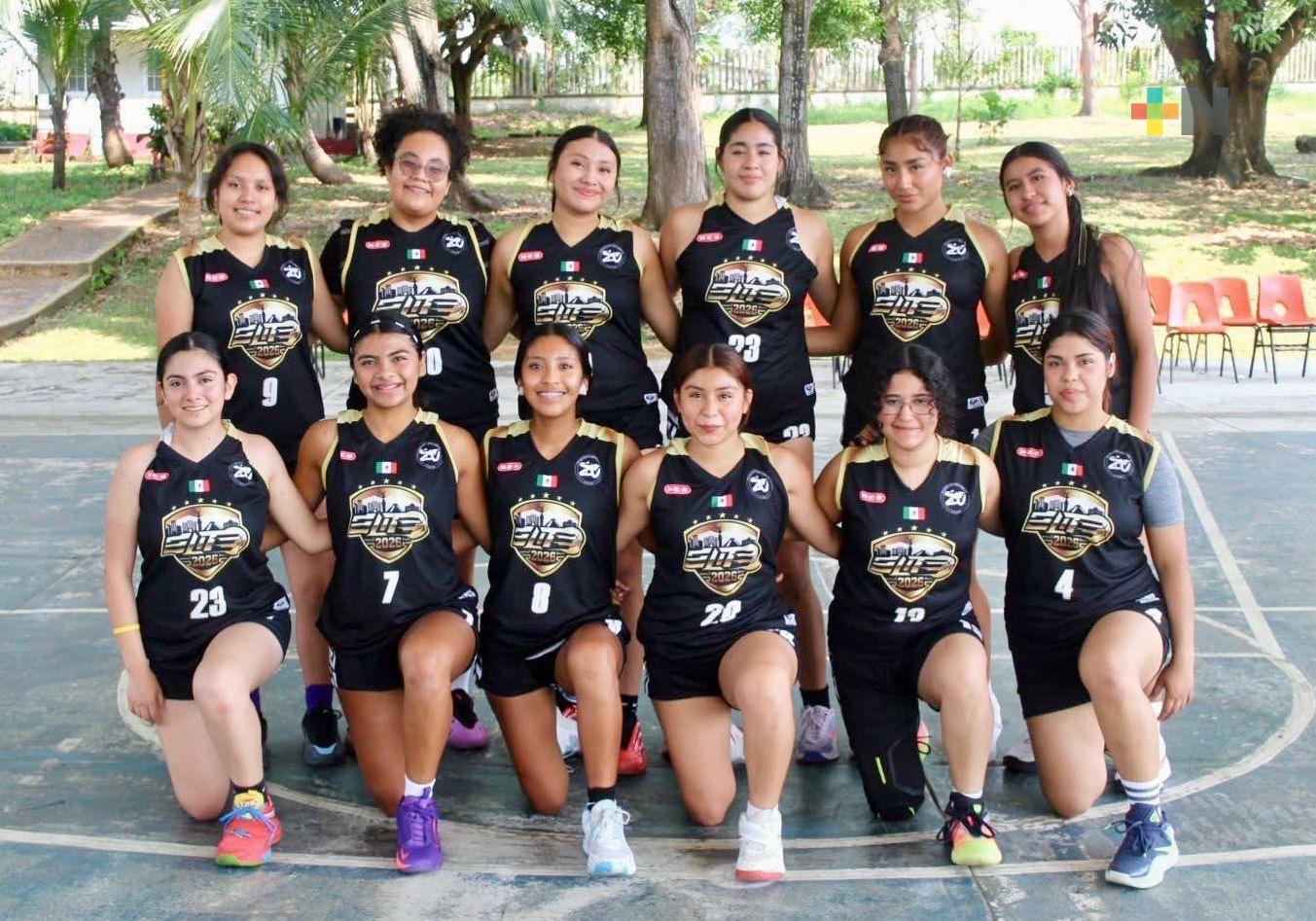 Truenos de Coatzacoalcos se coronan invictas en la Copa Élite y avanzan a Monterrey