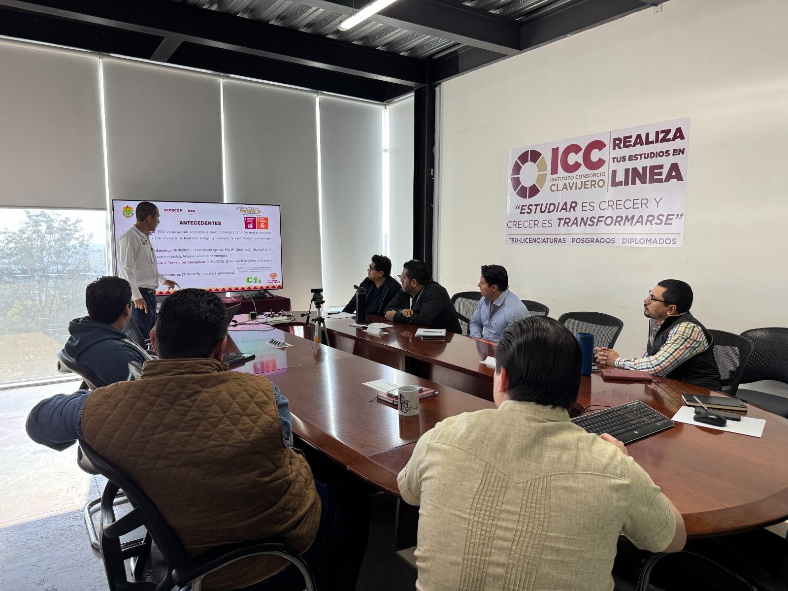 Lanza Consorcio Clavijero plataforma Clavijero Conecta