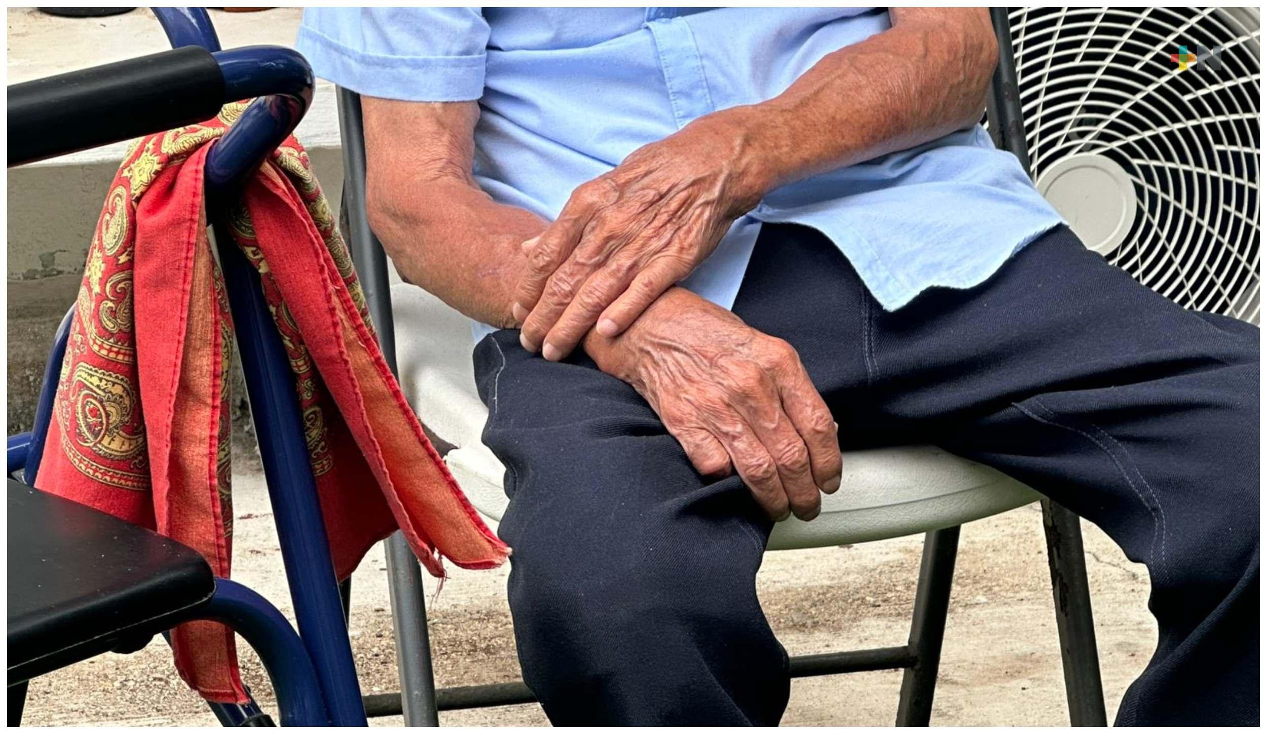 Abandono de adultos mayores, una realidad que va en aumento en Coatzacoalcos