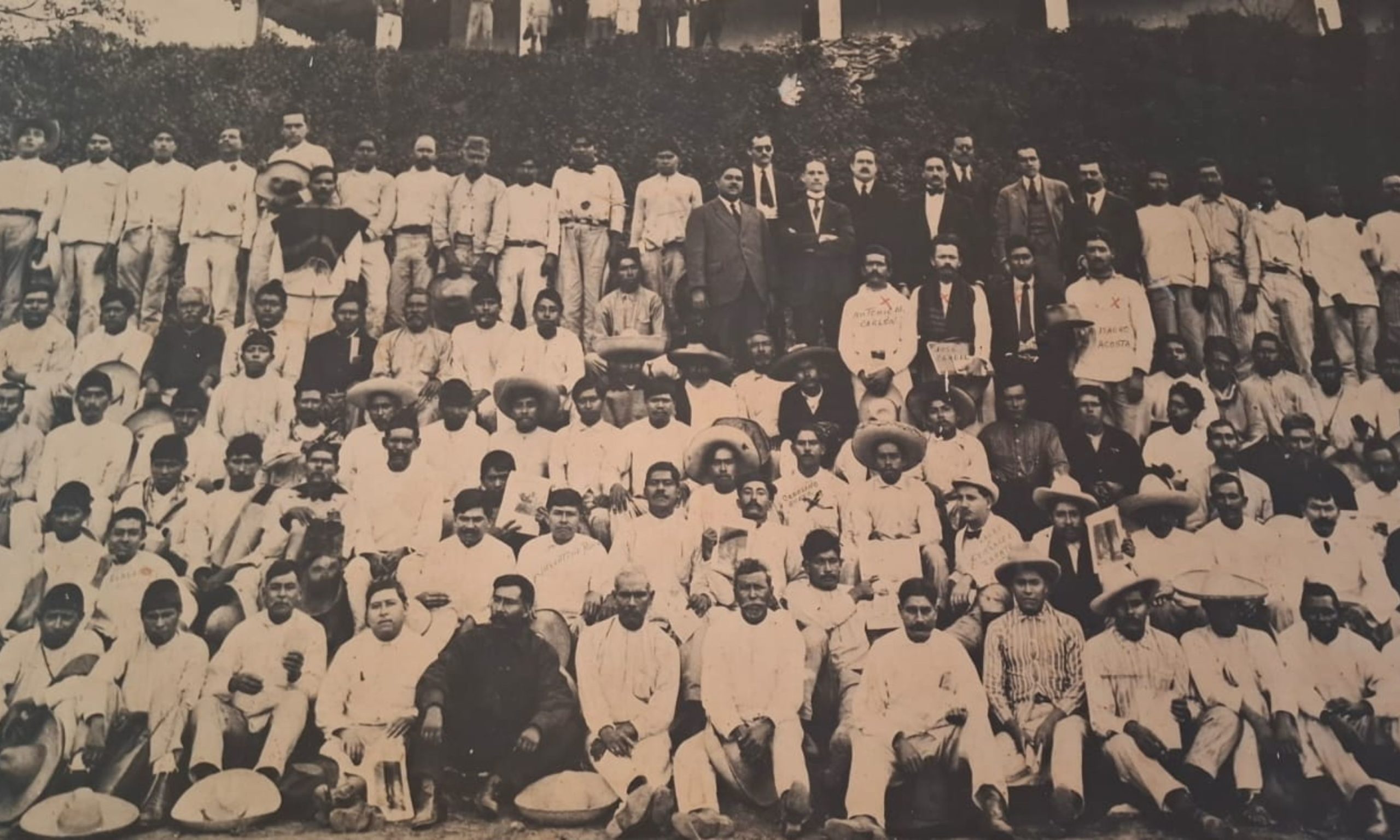 El legado de Emiliano Zapata en al agrarismo de Veracruz