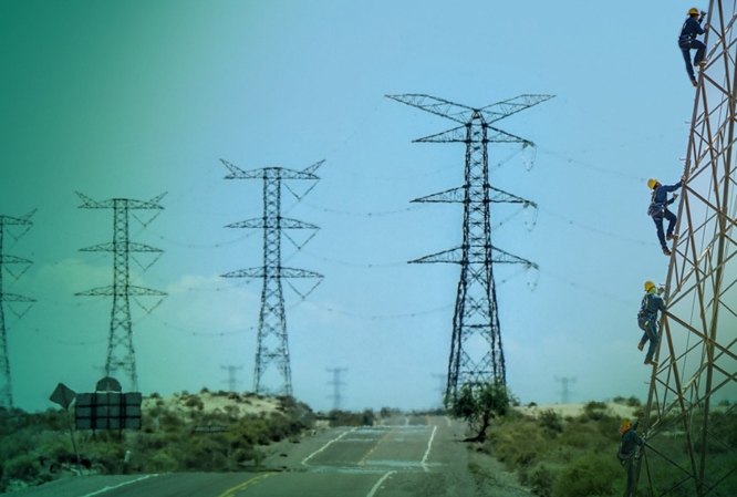 CFE robustece red nacional de transmisión con inversión estratégica en 300 bancos de baterías