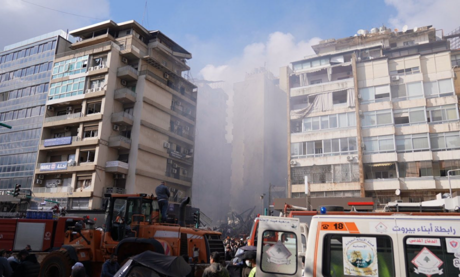 Irán cierra de nuevo el Estrecho de Ormuz tras ataques en Líbano