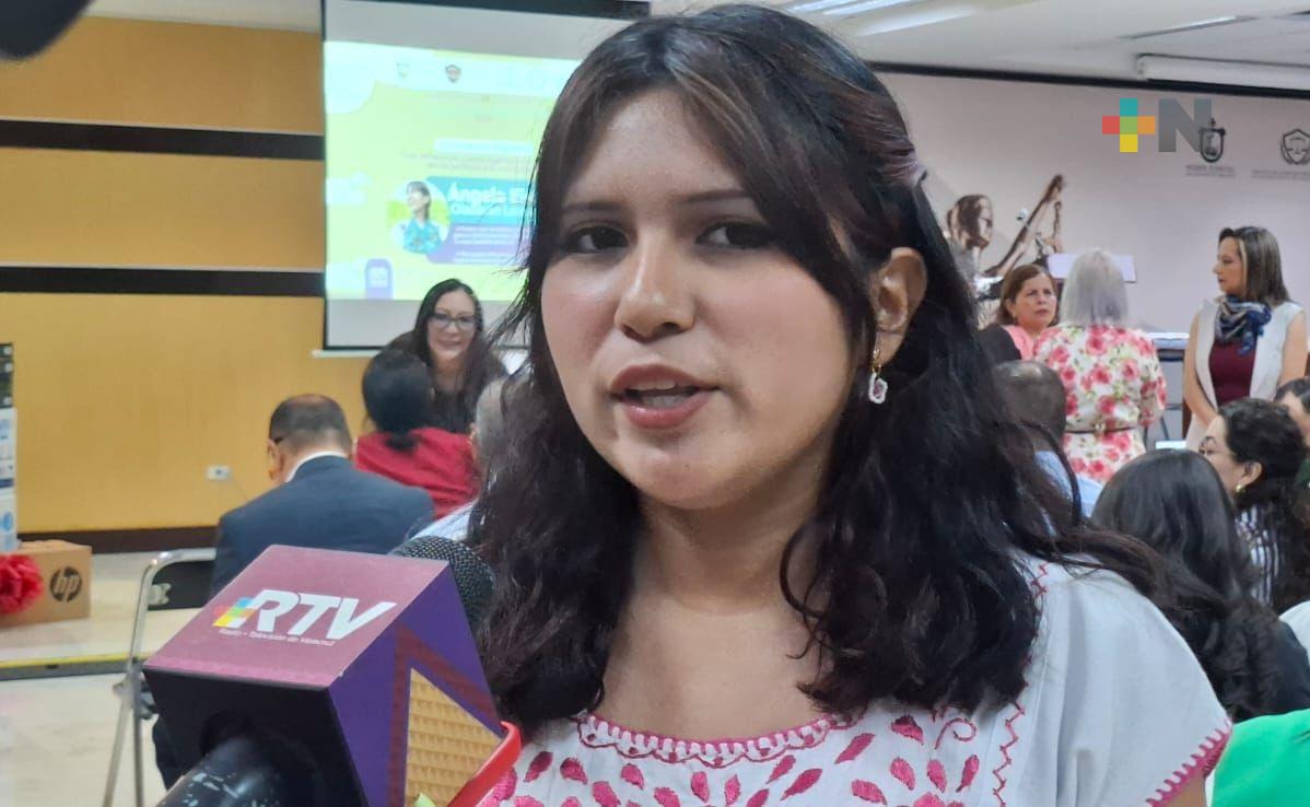 Impulso a las vocaciones científicas debe comenzar desde la infancia: Ángela Olazarán