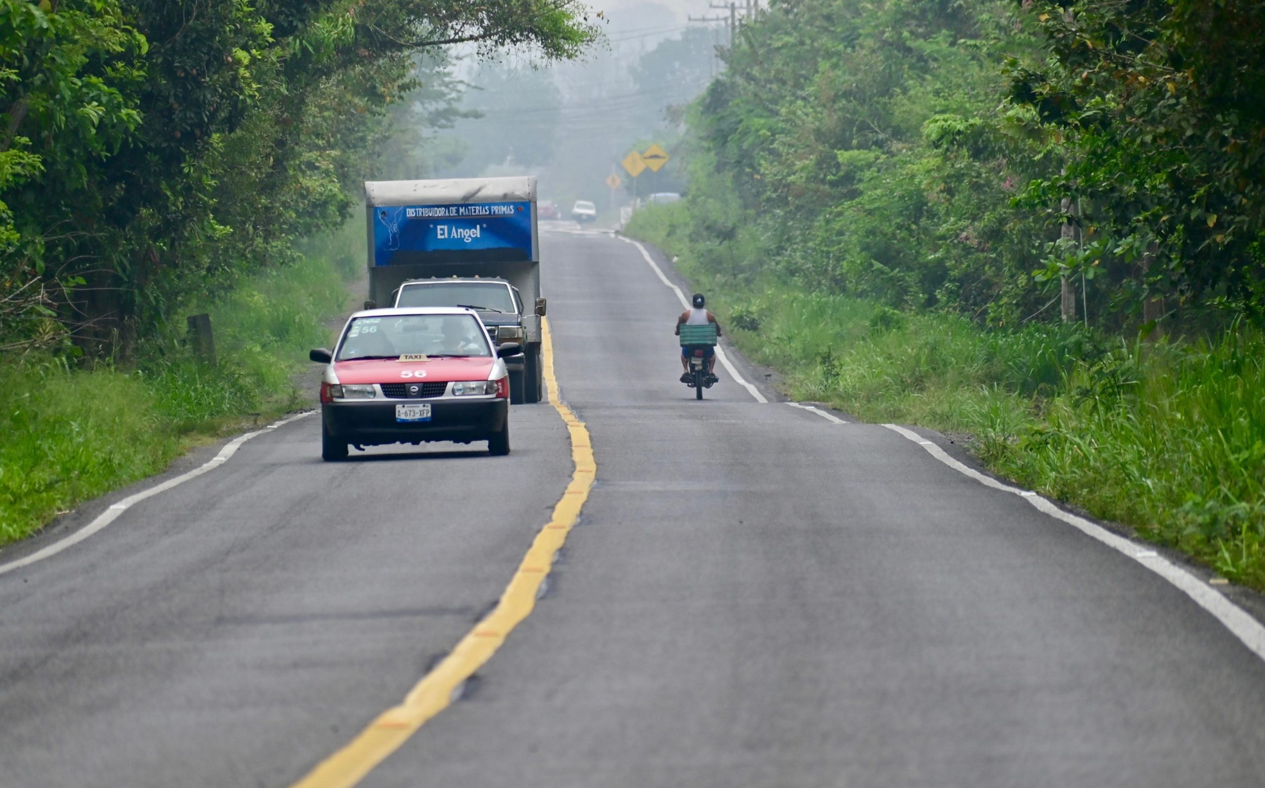 Veracruz destinará 4 mil millones a infraestructura carretera: Rocío Nahle