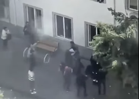 Ataque escolar deja decenas de víctimas en Turquía