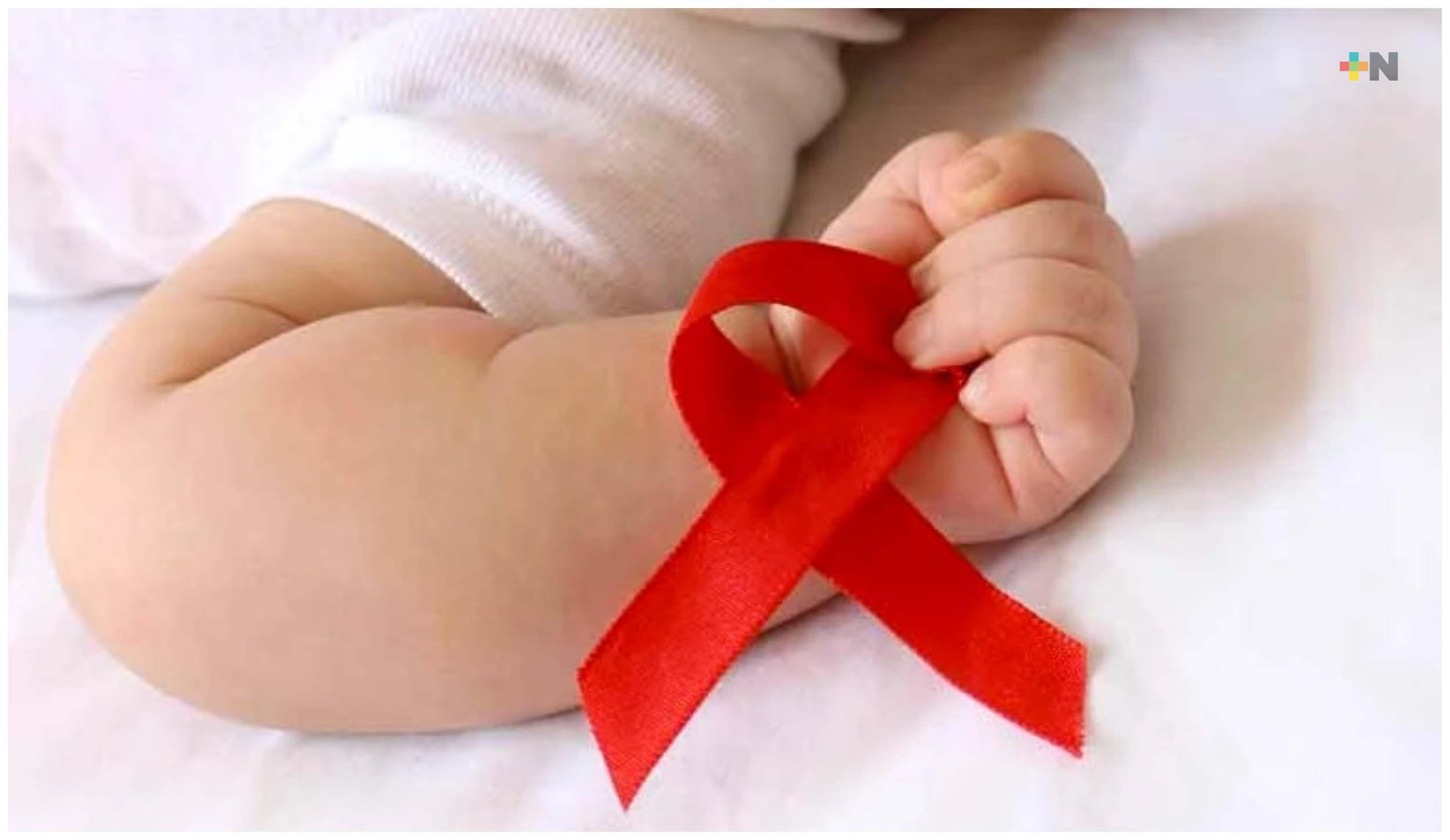 Aumenta riesgo de VIH en recién nacidos por falta de detección oportuna en embarazadas