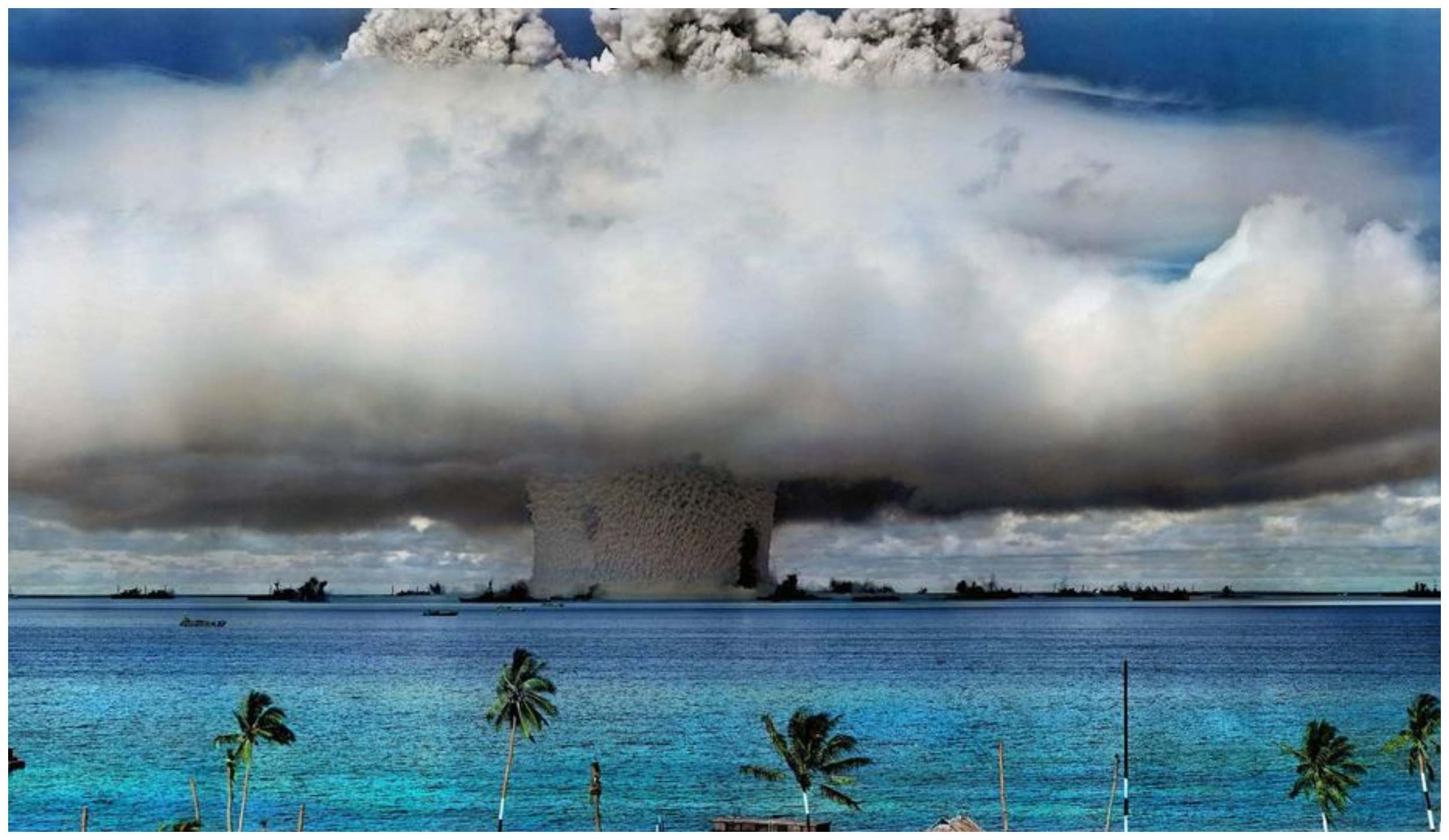 Guterres urge a los países cumplir con el tratado de desarme nuclear