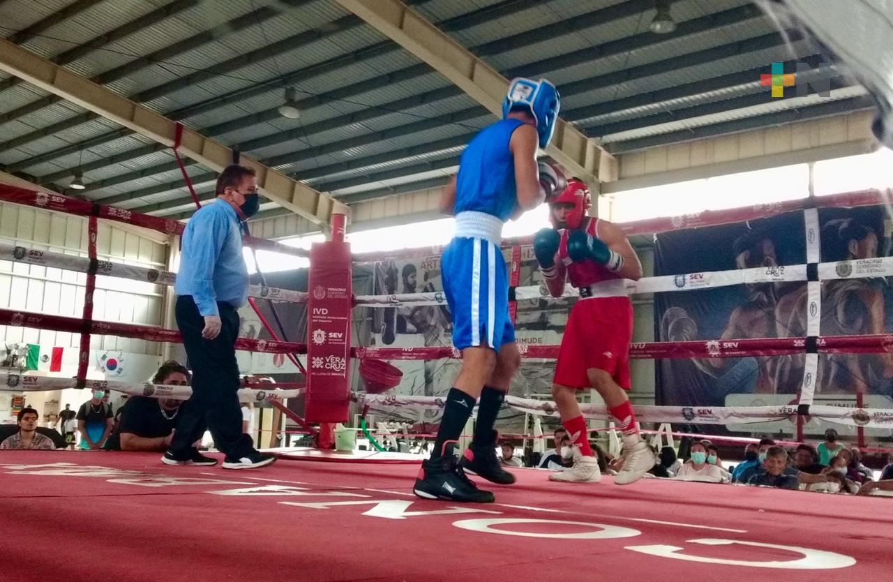 Coatzacoalcos realizará función de box “Un Golpe a las Adicciones”