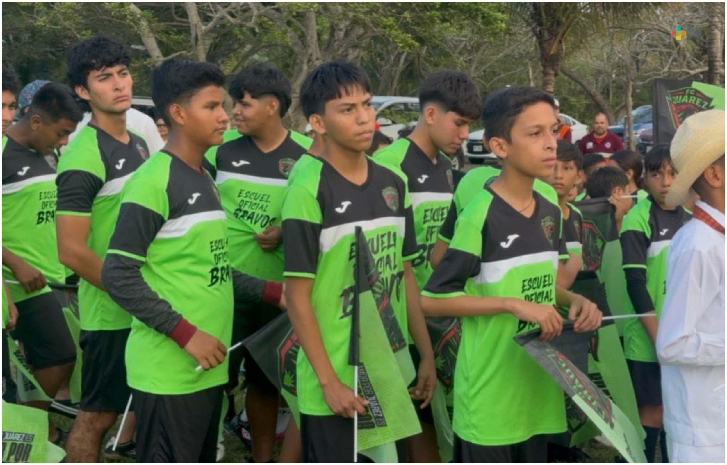 Bravos de Juárez vino por talento a Veracruz