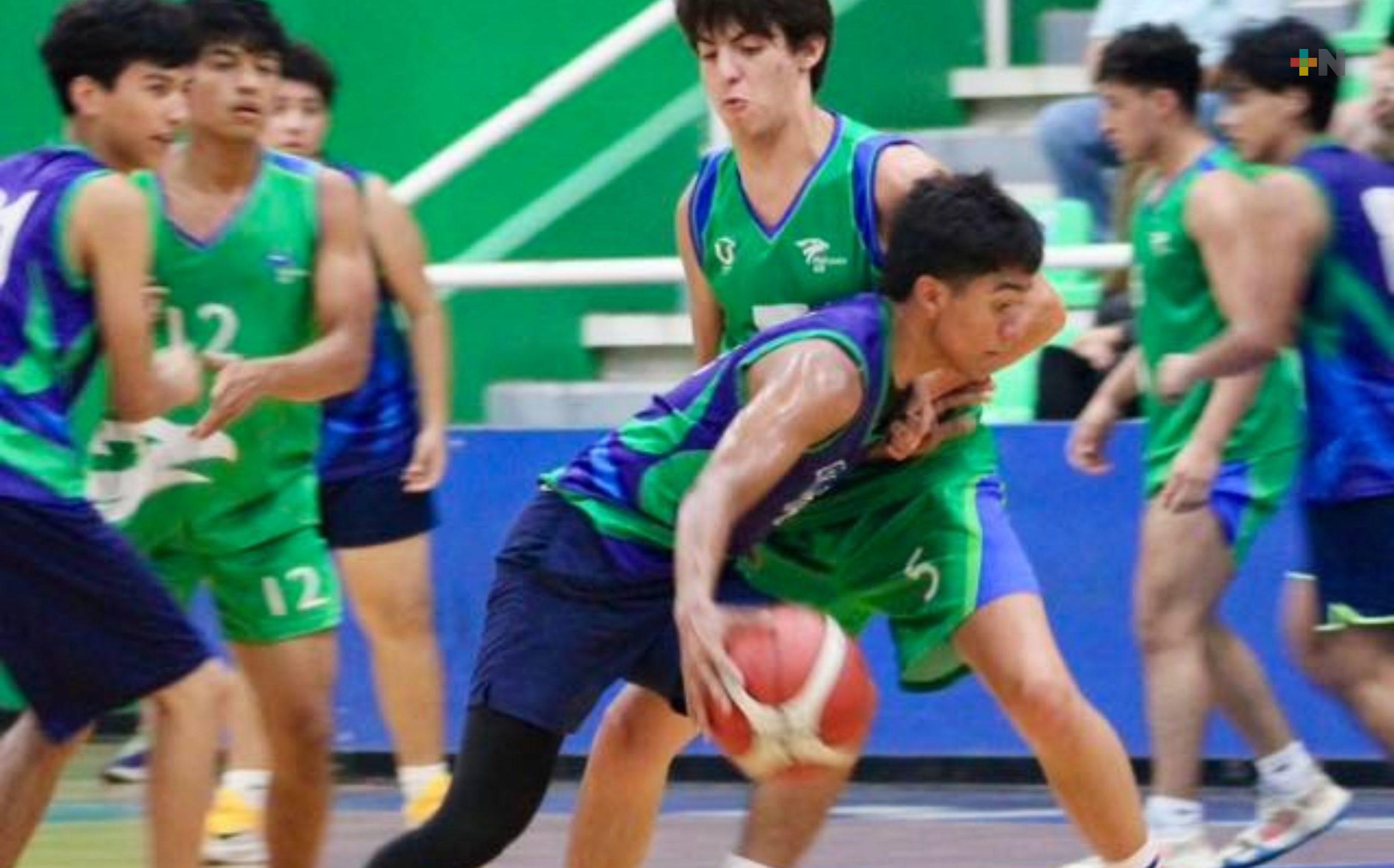 Invitan a campamento de desarrollo para jugadores de basquetbol