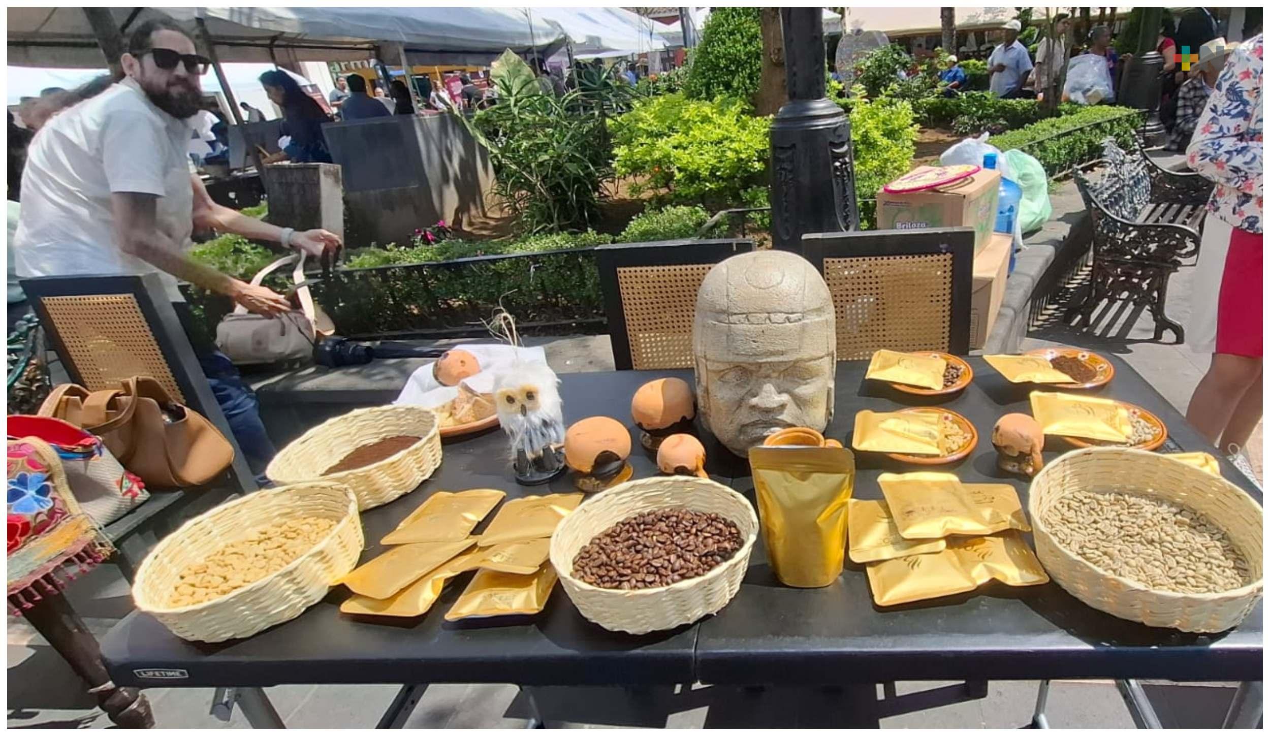 Veracruz apuesta por el café como atractivo turístico global