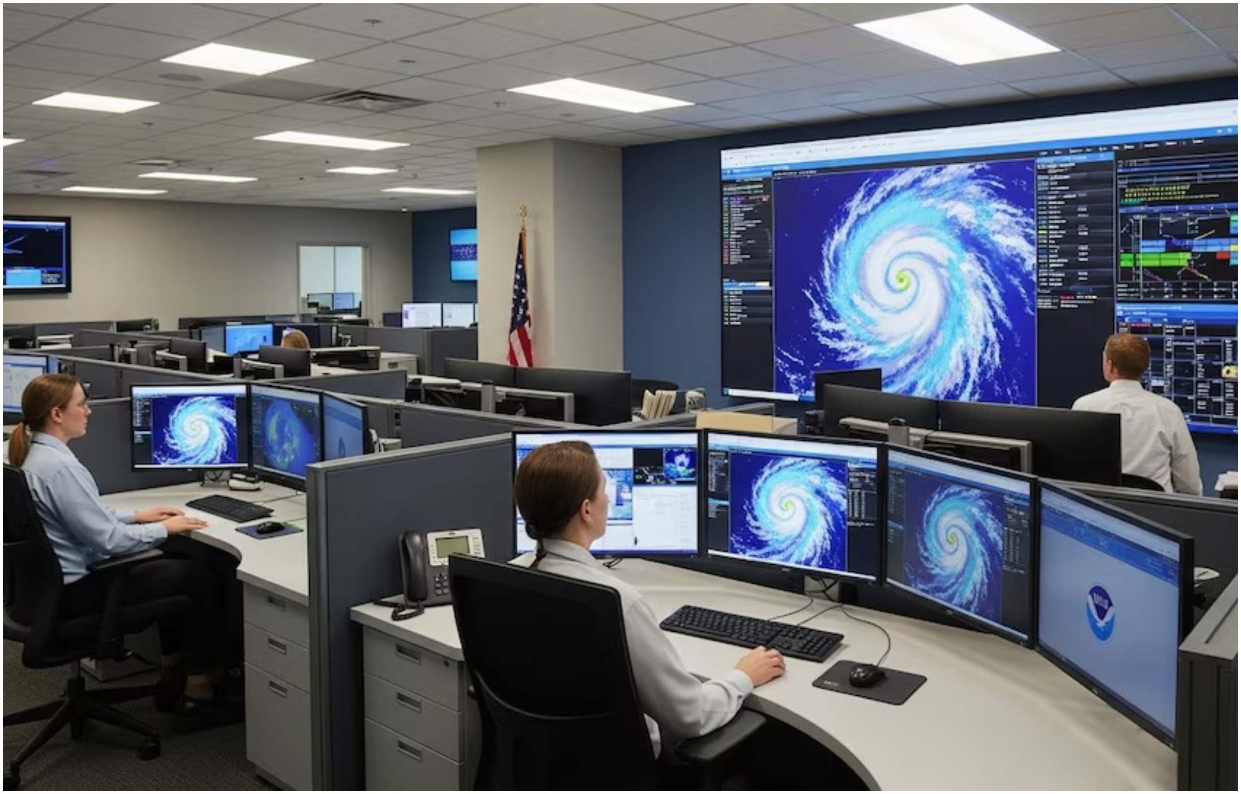 Pronostican una temporada de huracanes 2026 ligeramente menos activa