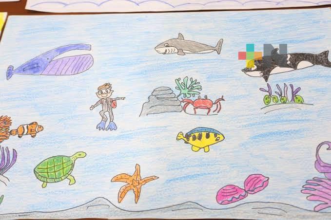 Lanzan convocatoria del concurso infantil “El Niño y la Mar”