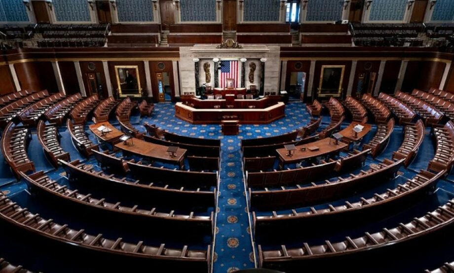 Congreso EUA: renuncias tras acusaciones de agresiones sexuales