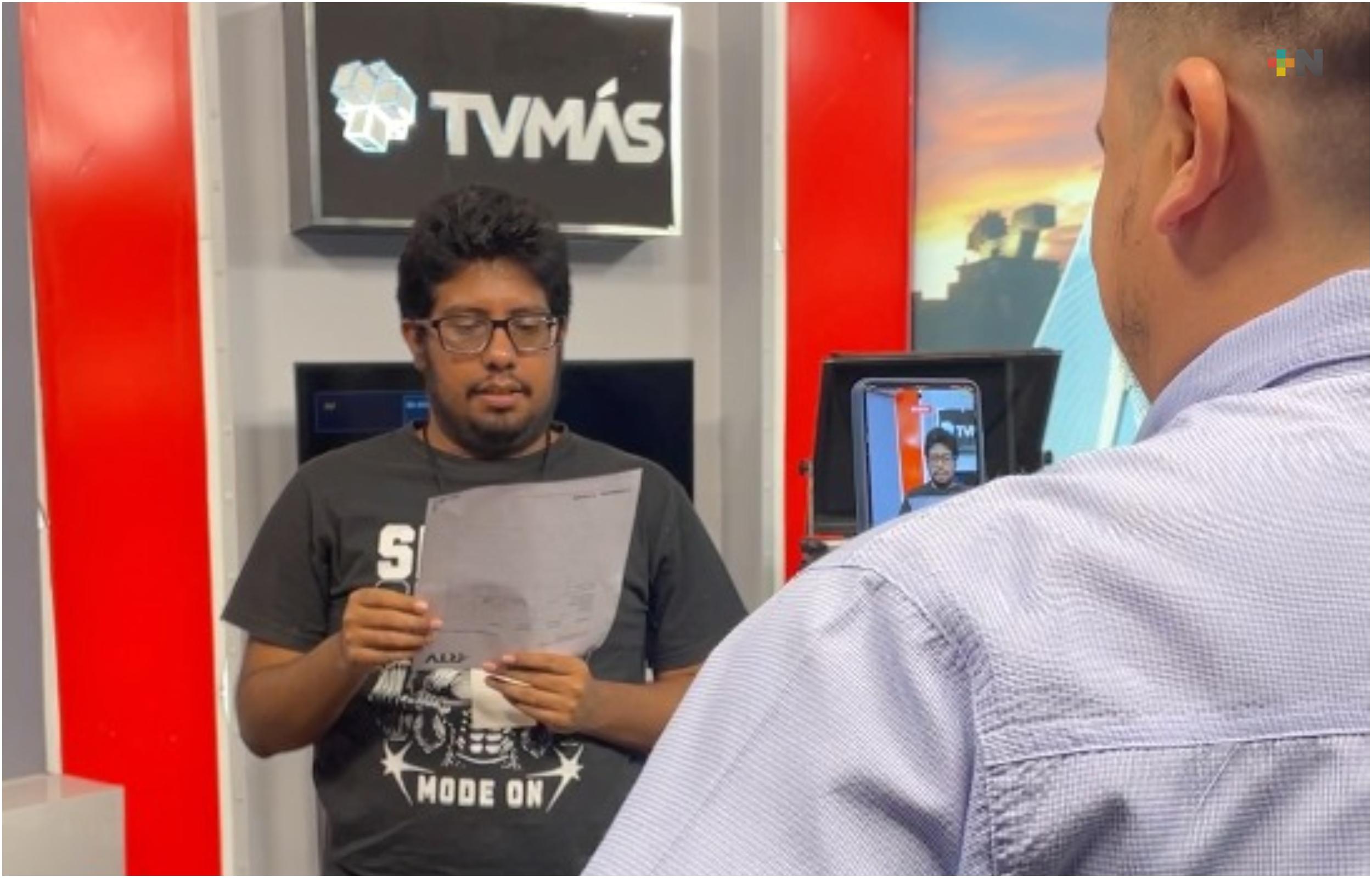 Un éxito curso de conducción impartido en delegación Coatzacoalcos de RTV