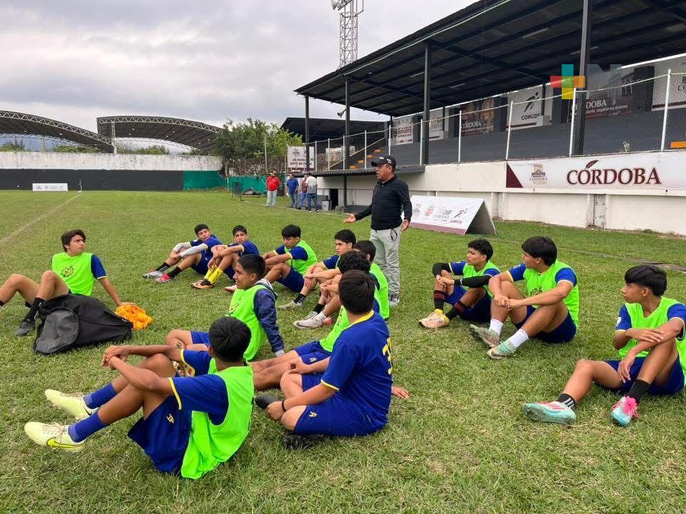 Caballeros de Córdoba se preparan para su duelo frente a Delfines de Coatzacoalcos
