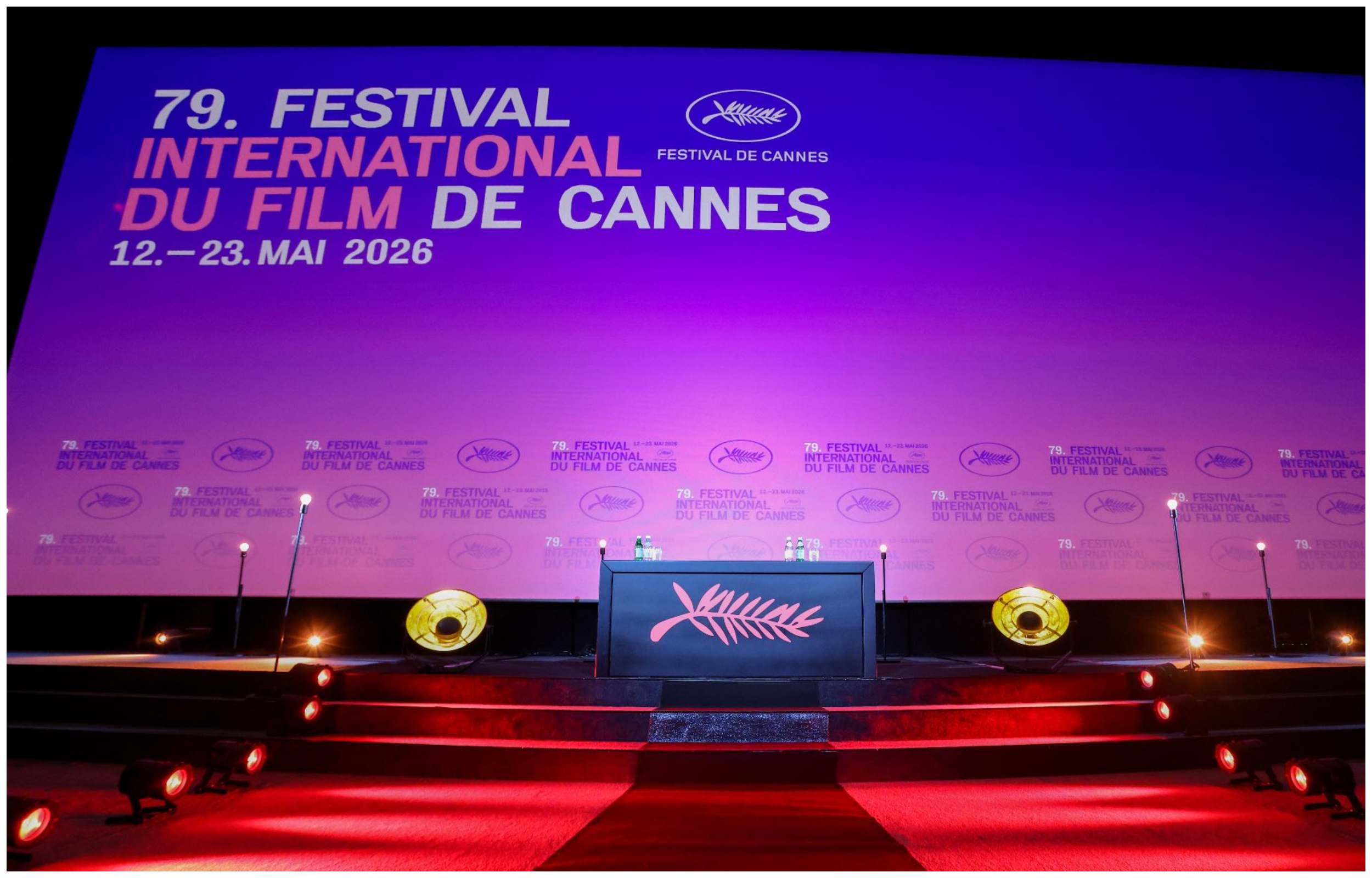 Cannes alista su edición 79 sin Hollywood y con mucha presencia europea