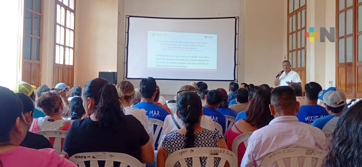 Promueve SECTUR formación de líderes en sector turístico