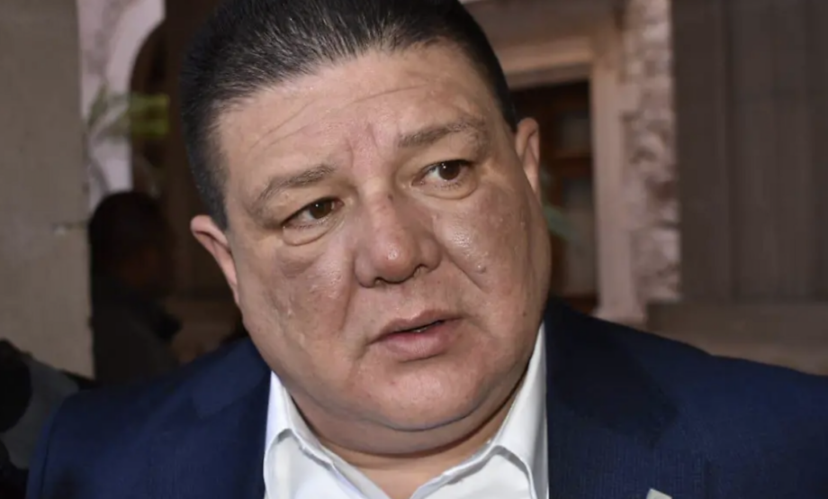 Renuncia el fiscal de Chihuahua, César Jáuregui