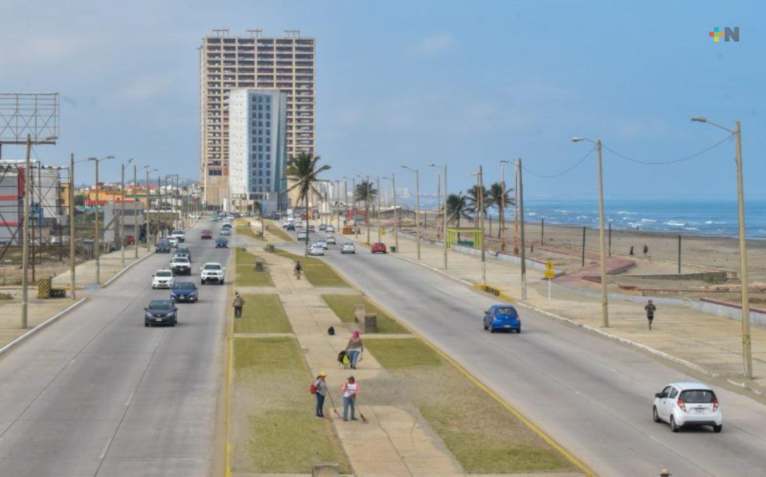 Bulevar John Spark estará cerrado el 1 de mayo