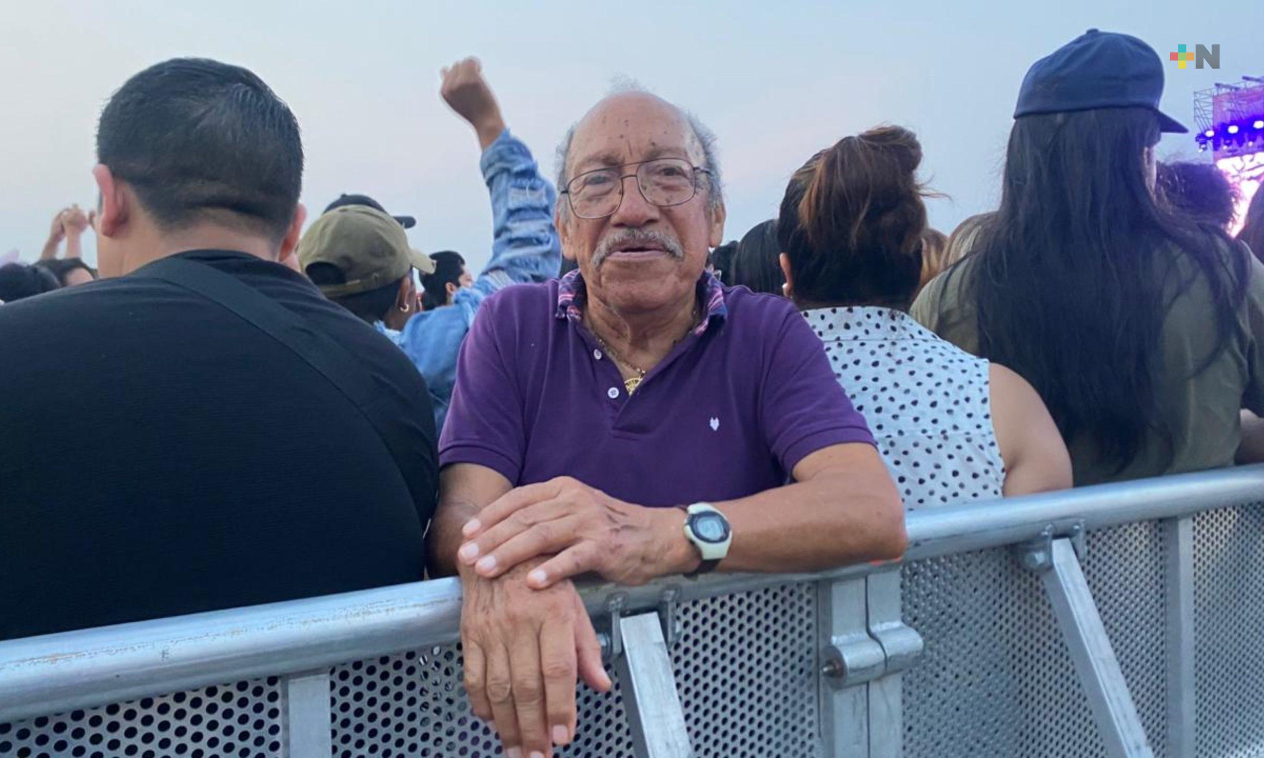 Circuitos por la paz no fue solo para jóvenes