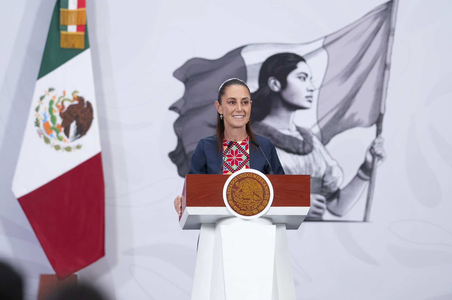 Una renuncia no es suficiente, la FGR sigue investigación de Chihuahua: Sheinbaum