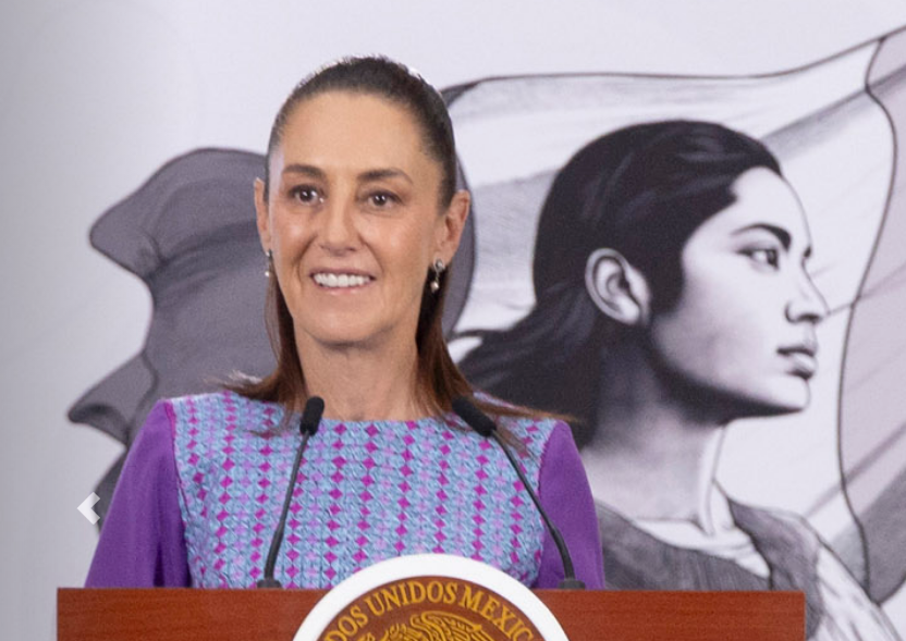 De niña aspiraba a ser profesora universitaria y bailarina: Sheinbaum