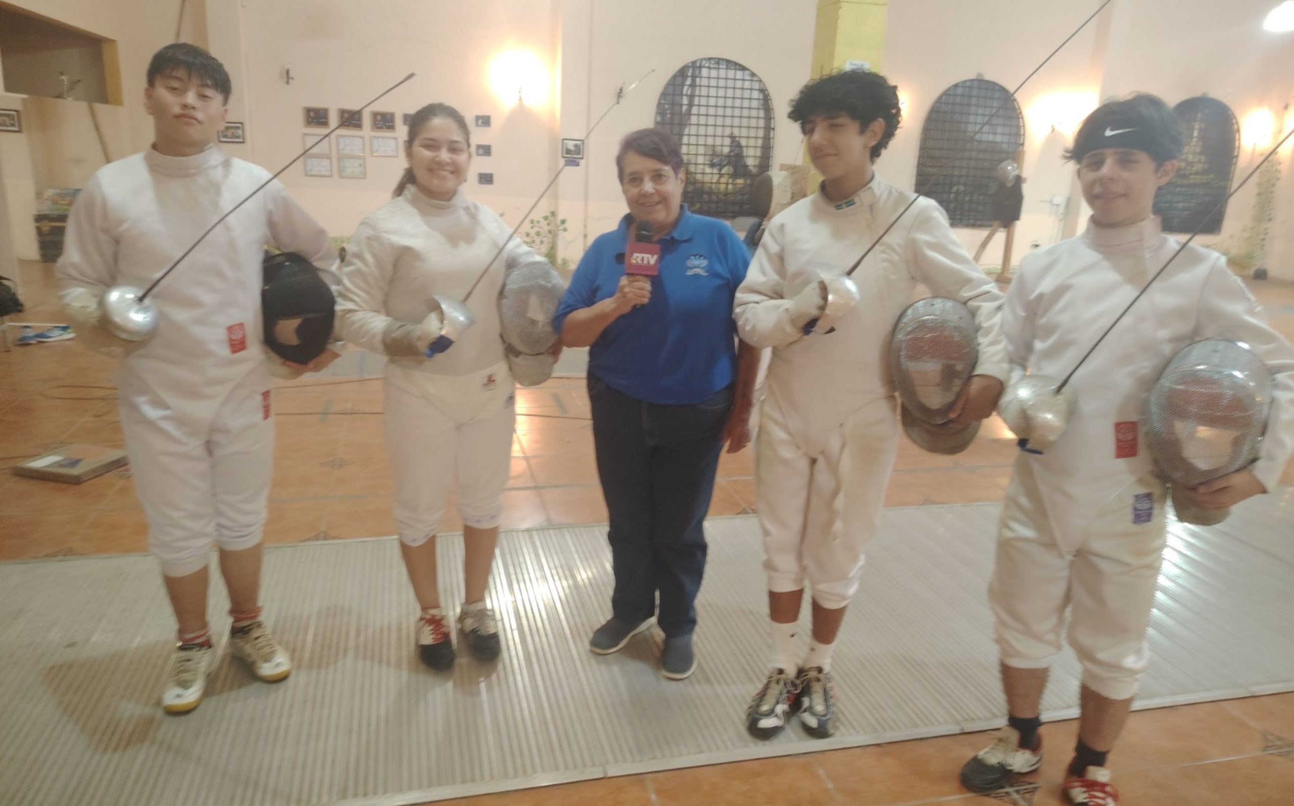 Club Camelot participará en Olimpiada Nacional