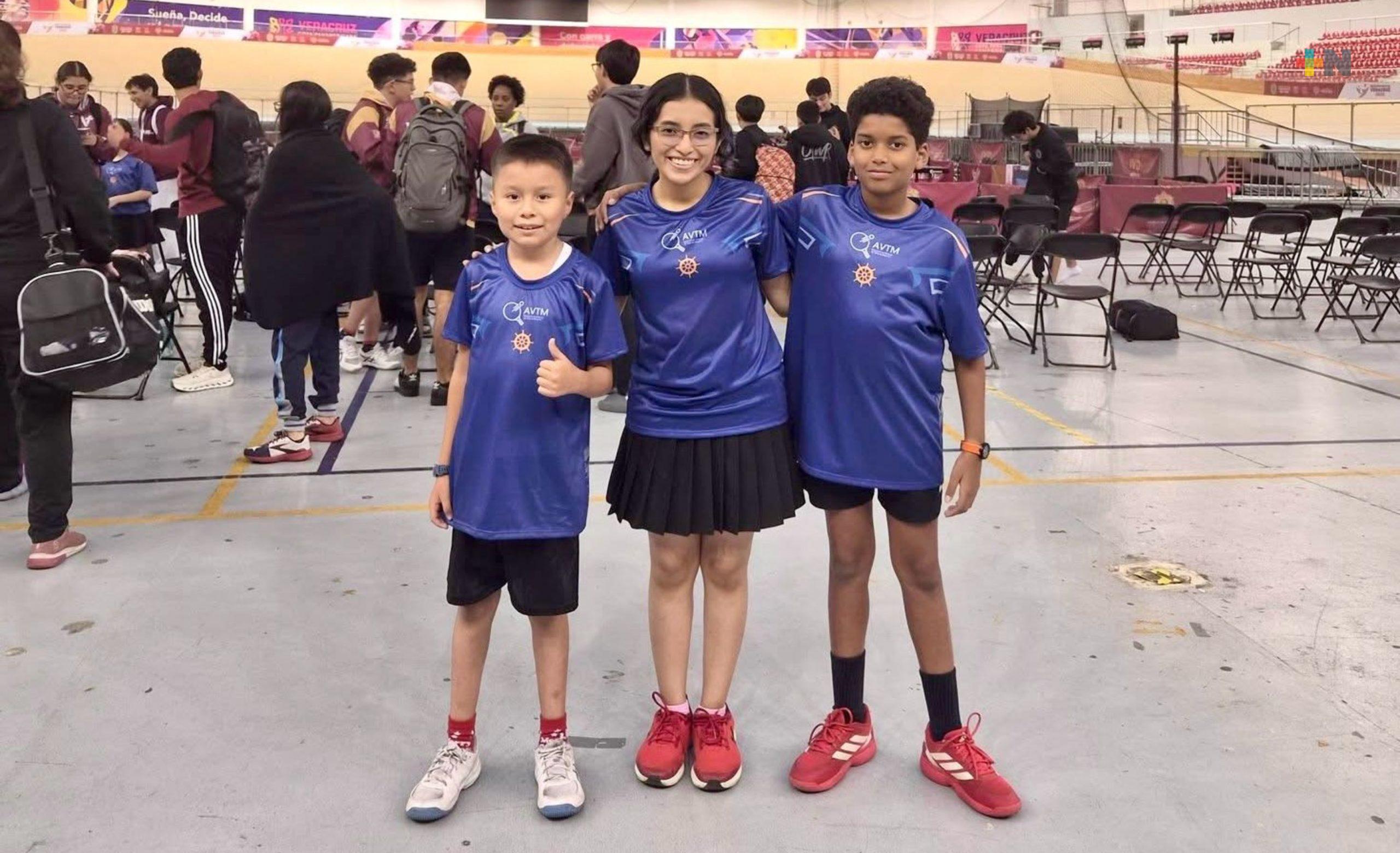 Club Joga Pong tendrá representación en la Olimpiada Nacional 2026