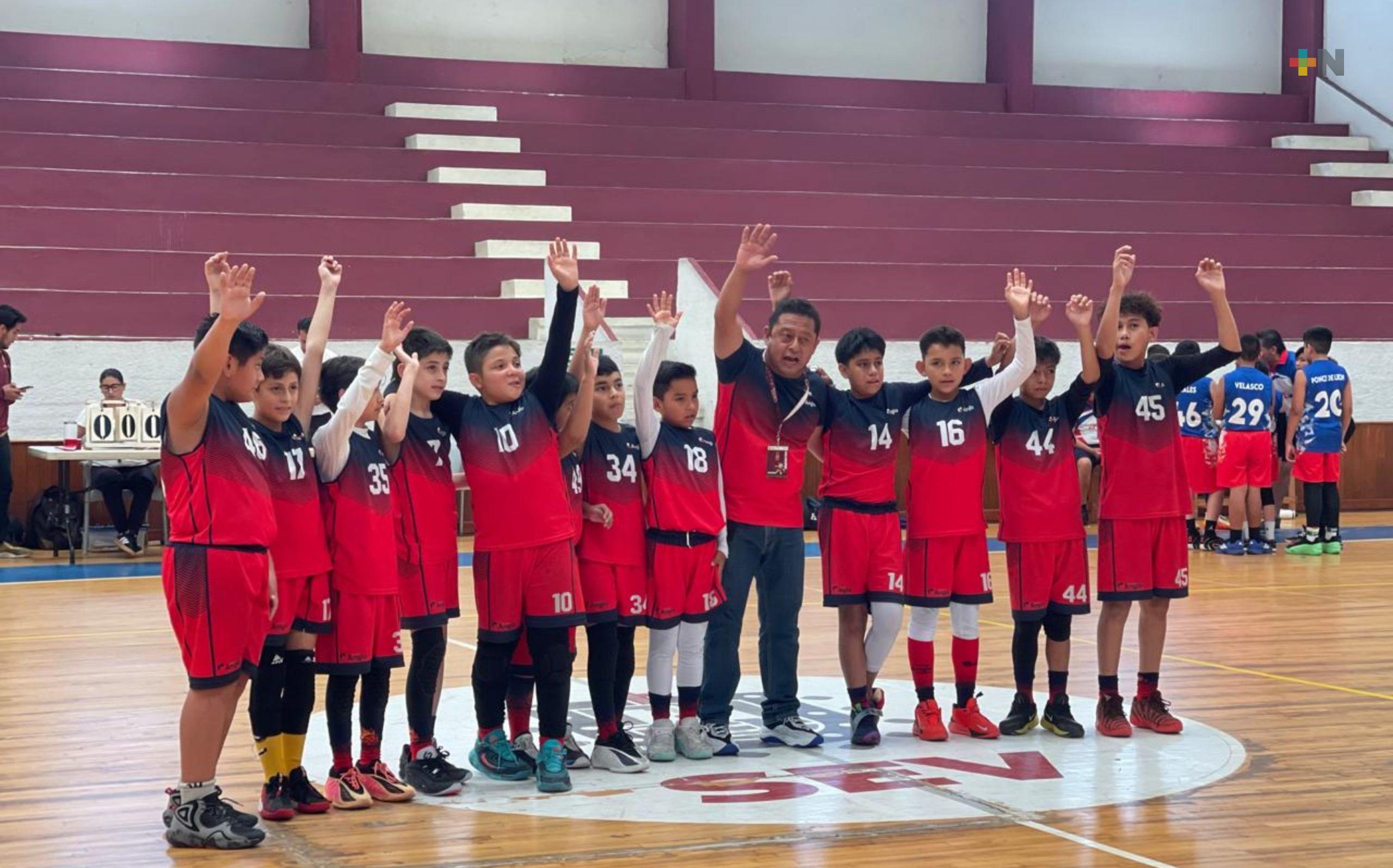 Colegio Anglo de Córdoba se coronó en Juegos Deportivos Escolares