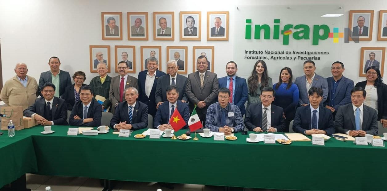 México y Vietnam refuerzan cooperación agrícola con enfoque sostenible